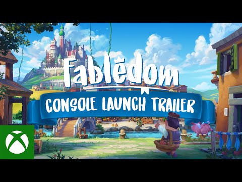 Fabledom Video