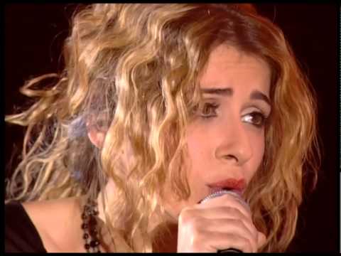 Julie Zenatti & Lââm - "Quand on a que l'amour" - Fête de la Chanson Française 2005