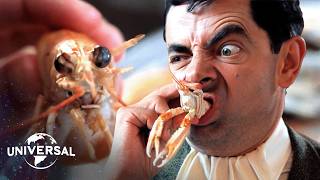 A Parisian Seafood Nightmare