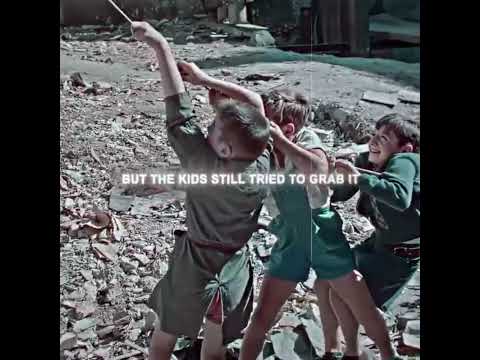 I found a magical red balloon. #movieclips #viralvideo