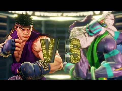 SFVAE S3.5 - FT2 - LEVEL_UP (Dhalsim) Vs chromedkg (Ryu)