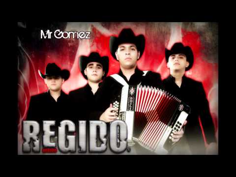 Grupo Regido - 6 Impactos 'Con Letra'