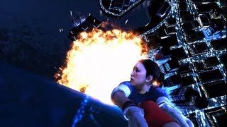 Human Flight - Mirror's Edge