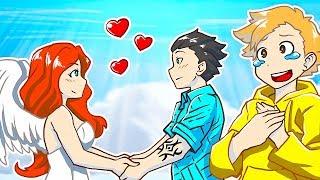 The Angel That Fell In Love With A Dark Fairy… | Roblox Music Video Reaction