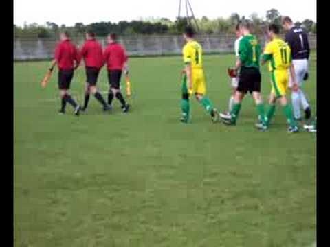 Tajfun Brochów vs Milan II Milanówek