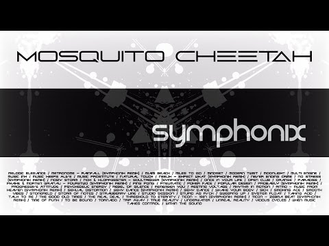 Symphonix - Ultra Black Mix (2023) Part 2