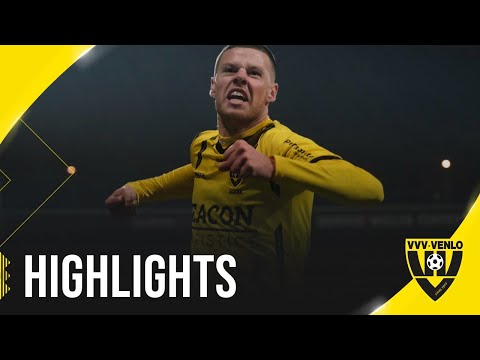 Samenvatting VVV-Venlo - Heracles Almelo