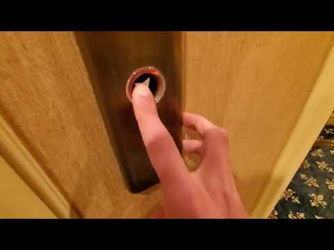 1969 Otis Lexan (mb. Innovation) Elevator at the Westgate in Las Vegas, NV