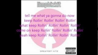 Limp Bizkit Rollin Explicit Version