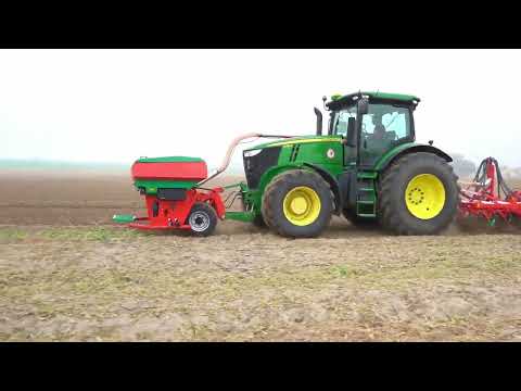 AGRO-MASZ IKAR 1800, seeders, planters