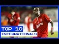 TOP 10 | Oranje-internationals scoren voor eerste Eredivisie-club