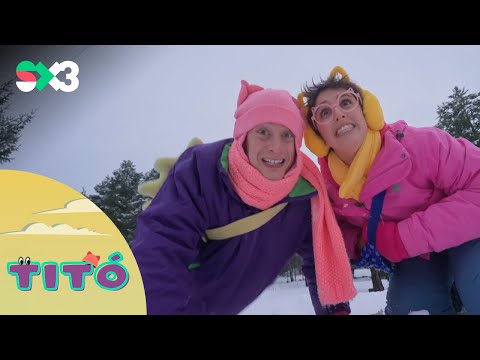 Excursió amb raquetes de neu | Titó