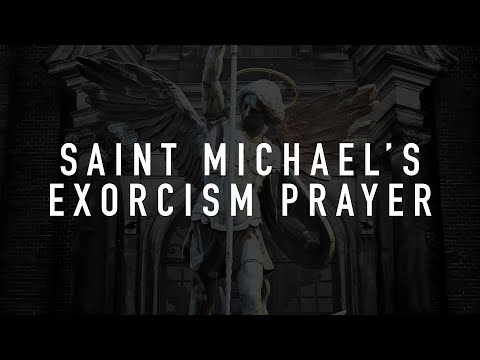 St. Michael's Prayer (Long Version)