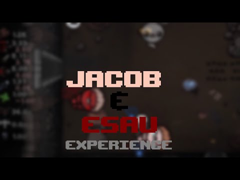 The Jacob and Esau experience