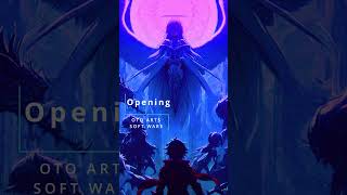 DR Opening 【 Devil Raider BGM】- Imaginary Game Music #shorts