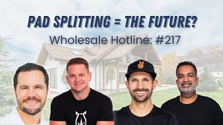 Is Pad Splitting The Future Of Rental Real Estate? | #218