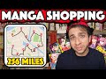 I Bought Manga From Every Store Till I Completed My Collection