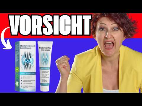 ????Veluflex Gelenkcreme Erfahrungen & Test – Inhaltsstoff und Nebenwirkungen - Funktioniert es ?