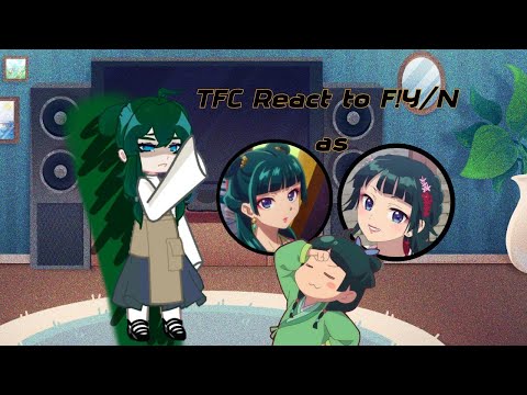 The freak circus React to F!Y/N as Maomao                  |Pt br 🇧🇷 and English 🇺🇸| No Part 2