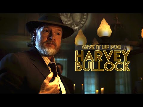 Give it up for Harvey Bullock [humor]