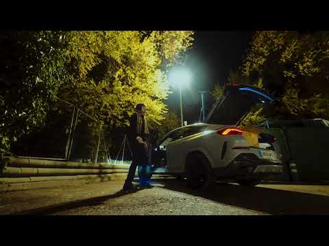 Gloosito - "LONGWAY" prod. Diegx x Pjxonb