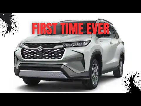 NEW Maruti Suzuki Invicto: 5 FIRST TIME Features!!