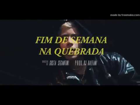 Pollo e Mc Pedrinho   Fim de Semana Na Quebrada    Clipe Oficial