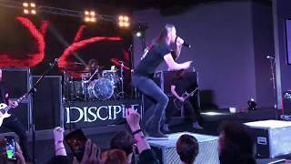 Disciple - Scars Remain - Live