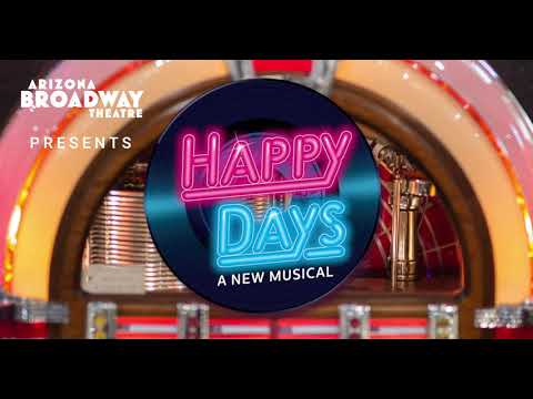 Happy Days: A New Musical trailer thumbnail