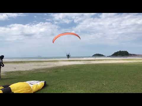 Voos de 2021 - parte 13 - Riviera de São Lourenço - abril