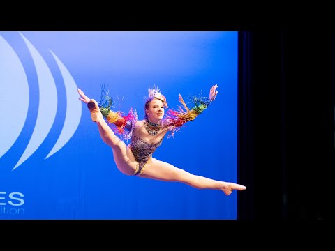 22-23 Qualifier 5 NL - Sophia Dmitrieva (Ballettschule Maria) // Samba de Janeiro