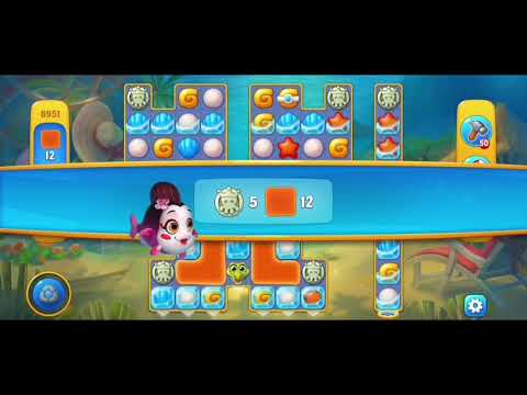 Fishdom 8951 Level - NO 💣🧨💥
