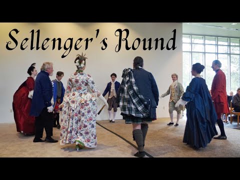 Sellenger's Round: 18th Century Dance