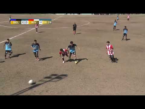 Clasico Belgrano vs Rivadavia RESERVA 30 08 2026