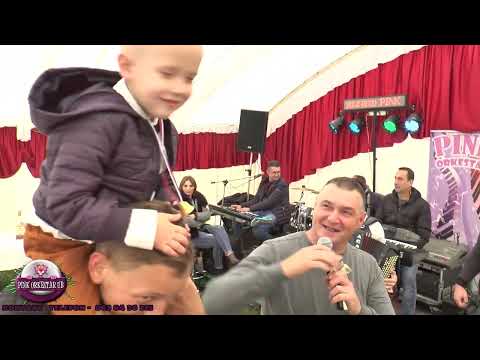 Orkestar PINK Ub MIX dvojki uživo