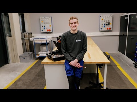 Elektroniker (m/w/d) für Energie- und Gebäudetechnik - Nutz GmbH