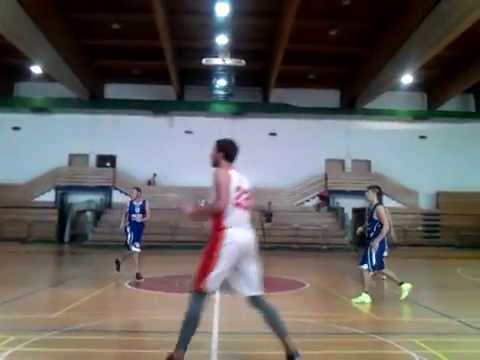 2014 Cvjetno Open Summer League Play-off, Rnd.1 - Utrina vs. Medilab G1 pt1
