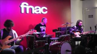 Concierto de Berri Txarrak con &quot;Lemak, aingurak&quot; en Fnac Castellana