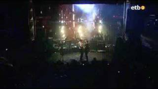 Mando Diao - Long Before Rock&#39;n&#39;Roll (Live @ Gaztea, Spain 2009)