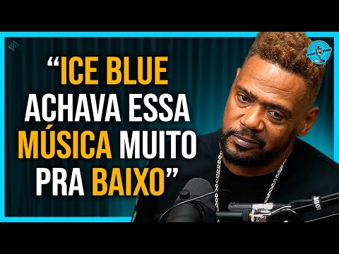 EDI ROCK COMENTA A MÚSICA "A VIDA É UM DESAFIO"