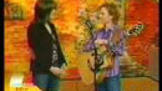 Jonatha Brooke Sings "Better After All" on ESPN2