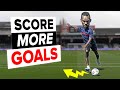 3 easy striker skills to score more GOALS