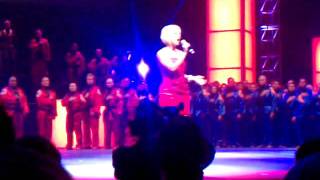 Jenny Goforth - The Star Spangled Banner - 2011 ATA World Championship Inaugural Ceremony
