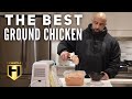 THE BEST GROUND CHICKEN | Muscle Building Meals | Fouad Abiad