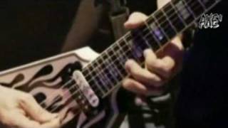 MICHAEL SCHENKER GROUP [ ROCK BOTTOM ] LIVE  JAPAN