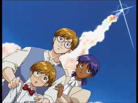 ふしぎの海のナディア〜Inherit the Bluewater〜
