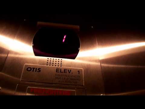 Requested HD Retake of Otis Elevator at Hampton Inn in Huntersville, NC