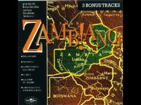 Zambiance - By Air  Labani Kalunga & Fikashala Band