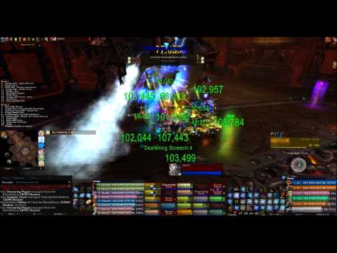 Metro vs. Heroic Thok Top 5 wipes/deaths