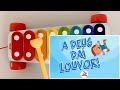 A Deus Dai Louvor 3 Palavrinhas Música Infantil No Xilofone Fisher Price